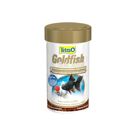 Tetra Goldfish Gold Japan