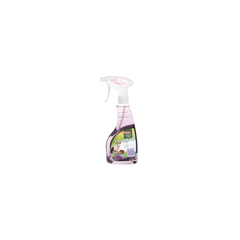 Clean Spray Reiniger Lavendel