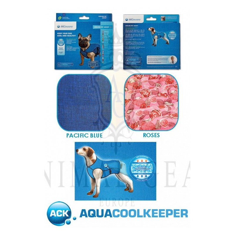 Aqua Coolkeeper verkoelende jas