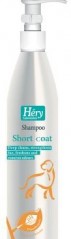 Héry shampoo voor kort haar
