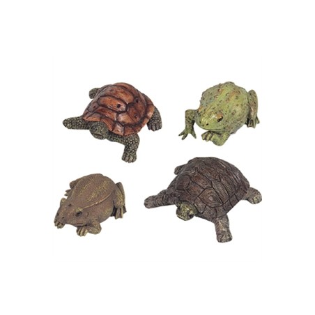 Decoratie Schildpad of Kikker