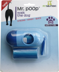 Poepzakhouder Mr Poop