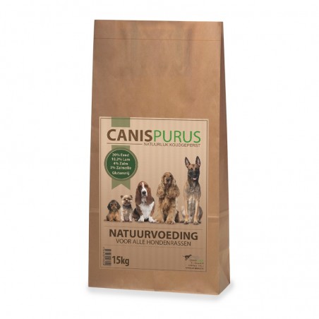 Canis Purus – Eend/Lam/Zalm
