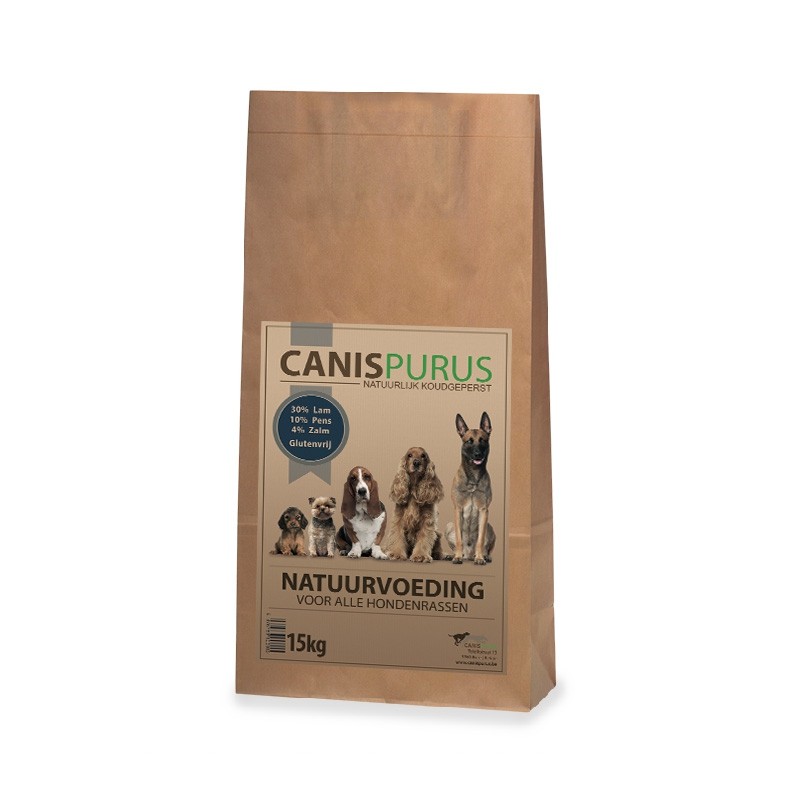Canis Purus – Lam/Pens/Zalm Canis Purus – Lam/Pens/Zalm