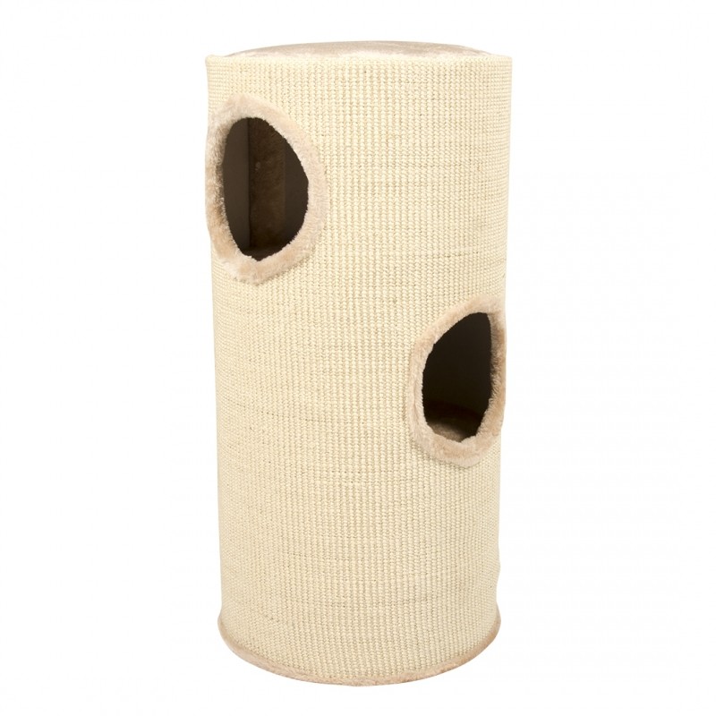 Krabpaal tower beige