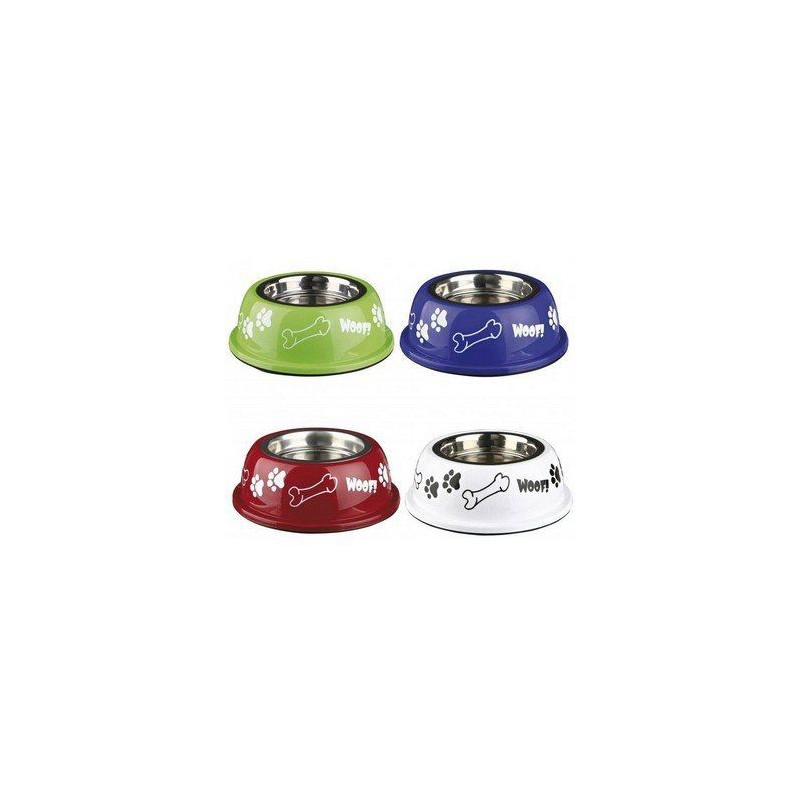 Inox Eetpot Woof Anti-Slip