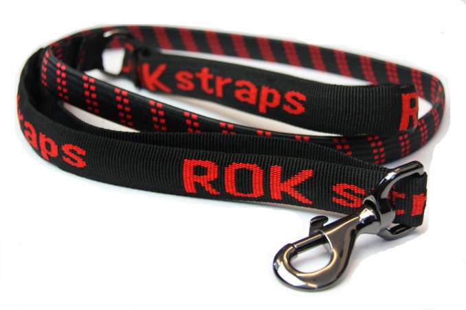 ROK Straps - Elastische lijn