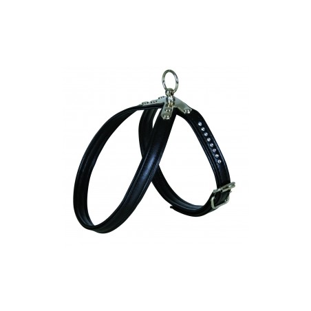 Harnas Fashion Zwart