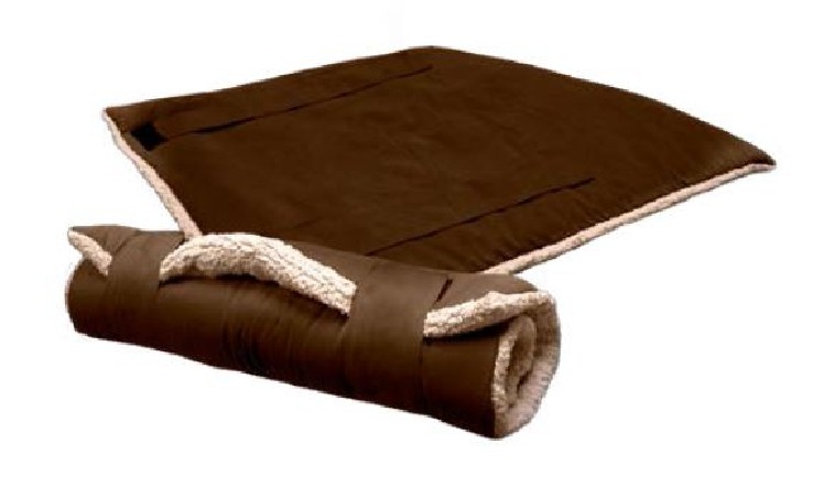 Sheep Travel Blanket