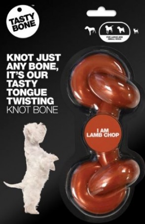 Tasty Bone Nylon Knotted