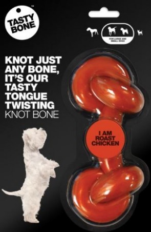 Tasty Bone Nylon Knotted
