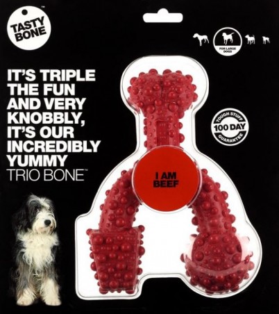 Tasty Bone Nylon Trio