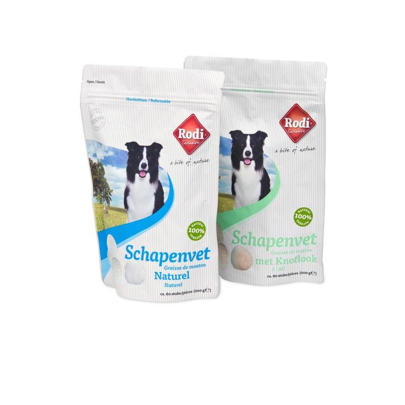 Rodi Schapenvet Bonbons Rodi Schapenvet Bonbons