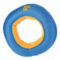 Aqua toy ring drijvend