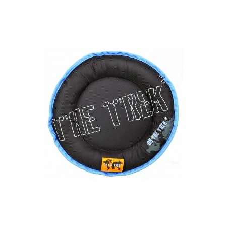 Dog Toy On The Trek Disc