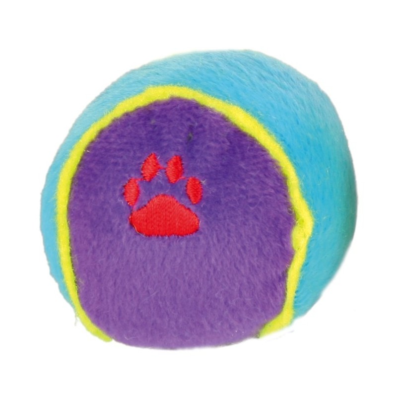 Dog toy pluche bal