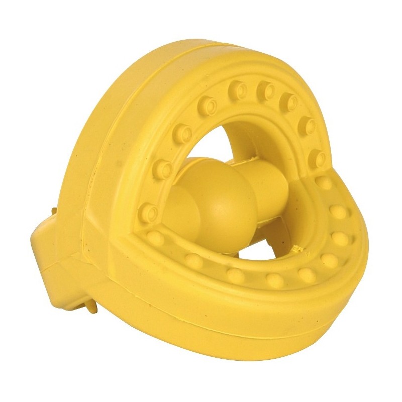 Dog Toy Rubber Satellietbal