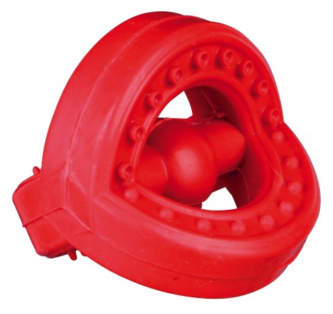 Dog Toy Rubber Satellietbal