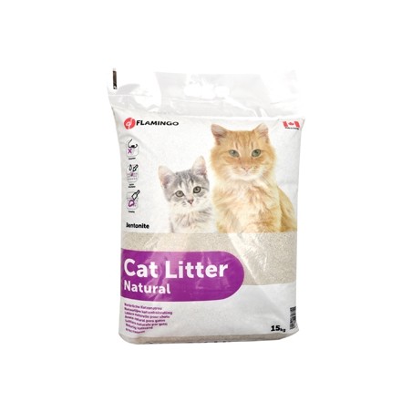 Kattenbakvulling Natuur