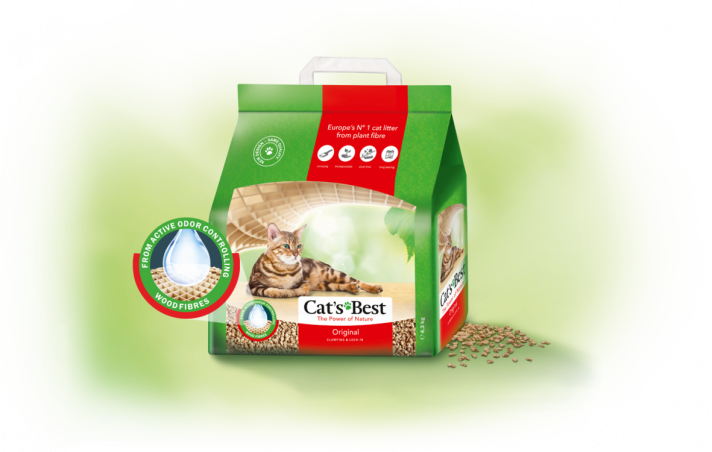 Cat's Best Original 40L