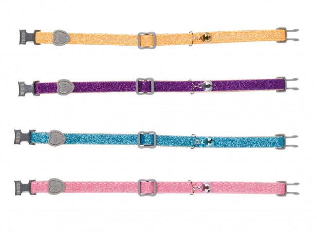 Halsband Glitter