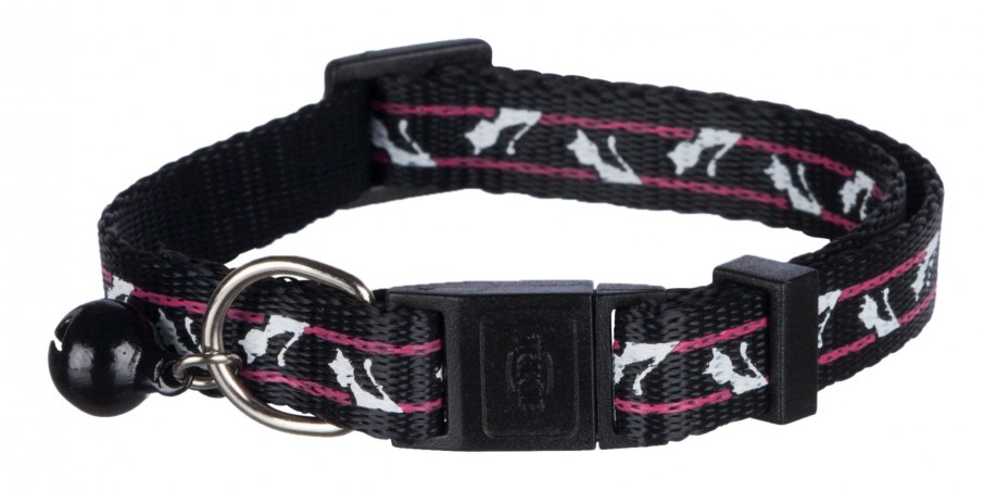 Halsband Motief Poezen