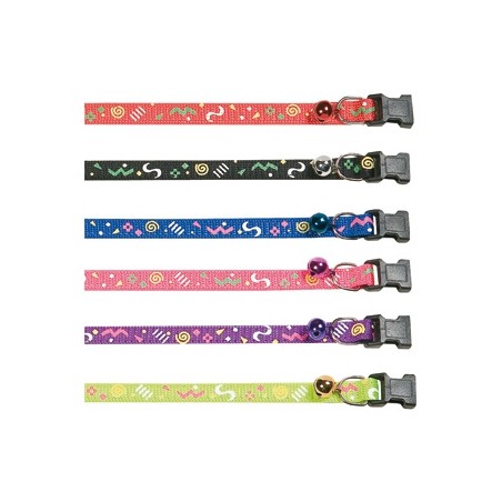 Halsband nylon Party