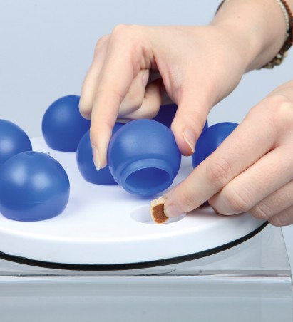Trainingsspel Solitaire