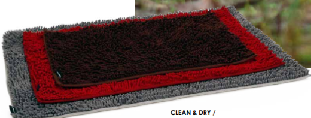 Clean & Dry Bench Mat