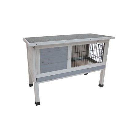 Houten hok Bugs Cottage