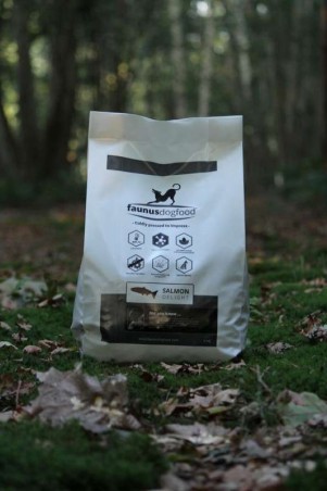 Faunus Salmon Delight