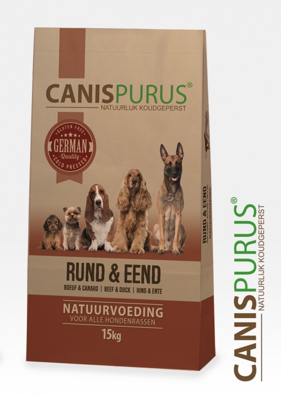 Canis Purus – Rund/eend