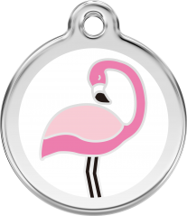 Penning flamingo