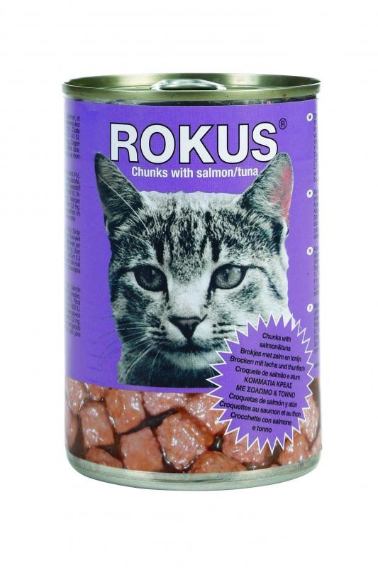 Rokus Cat Zalm/Tonijn