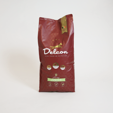 Delcon Junior Heritage