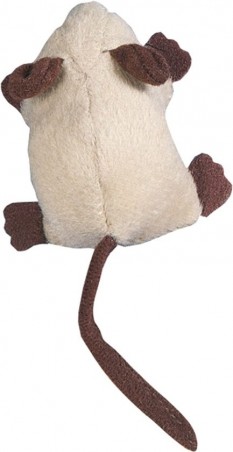 Kruipende Muis met Catnip