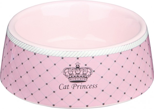 Cat Princess Eetpot