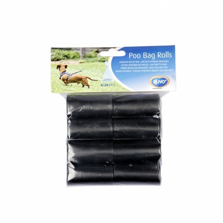 Poepzakjes Duvo 8x20