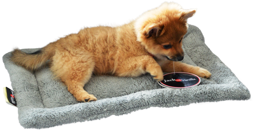 J&V Fleece Bench Cushion