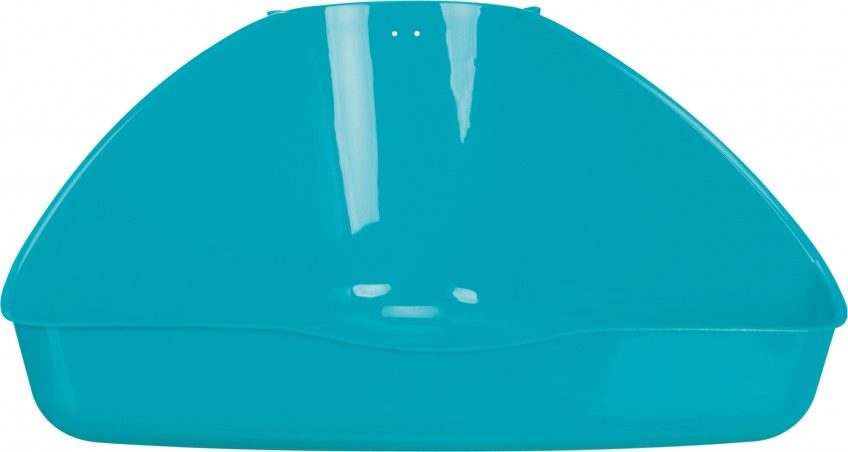 Hoektoilet Knaagdier