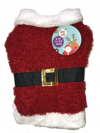 Sotnos santa suit