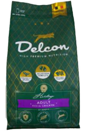 Delcon Cat Chicken