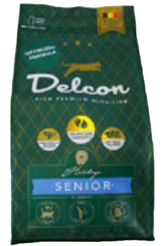 Delcon Cat Senior