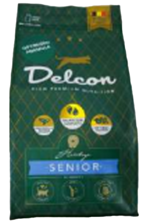 Delcon Cat Senior