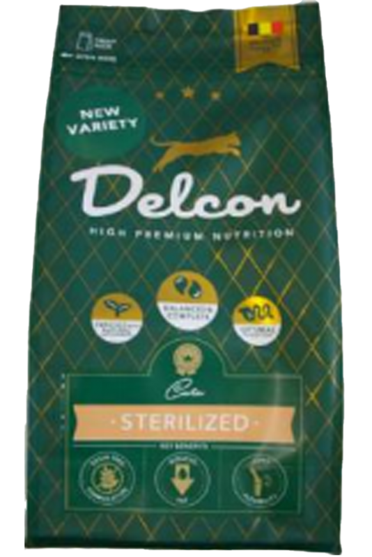Delcon Cat Sterilized