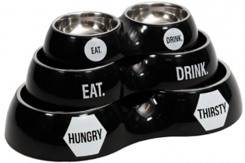 Eetpot Hungry & Thirsty 51DN - Dubbel