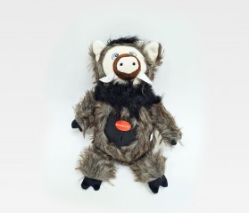 Wilbur het wild zwijn