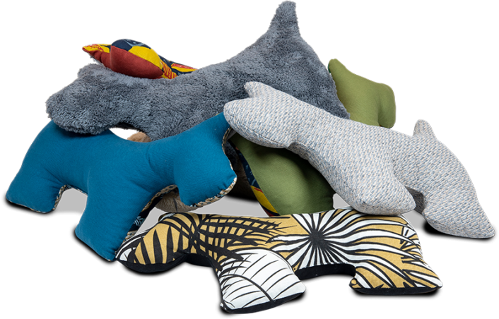 Animal Boulevard Soft Toy hond