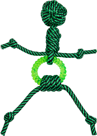 Animal Boulevard Drijvend Touw