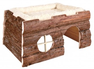 Huis Tilde Met Bed